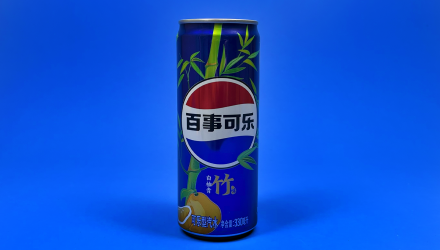 Набір Напій 2шт Pepsi Азійська Bamboo + White Grapefruit 330ml - Retromagaz, image 1