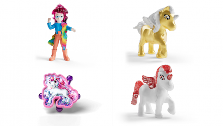 Набір Шоколадне Яйце 4шт Kinder Surprise Unicorns 20g - Retromagaz, image 7