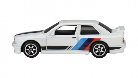 Тематична Машинка Hot Wheels 1992 BMW M3 BMW 1:64 JBY56 White - Retromagaz, image 3