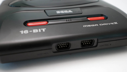 Консоль Sega Mega Drive 2 MK-1631-50 Europe Black Без Геймпада Б/У - Retromagaz, image 5