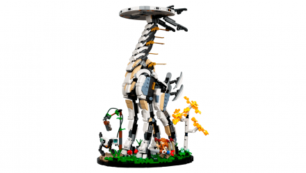 Набор Lego Horizon Forbidden West: Tallneck 76989 Новый Поврежденная Упаковка - Retromagaz, image 2