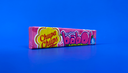 Жевательная Резинка Chupa Chups Big Babol Tutti Frutti 27.6g - Retromagaz, image 2