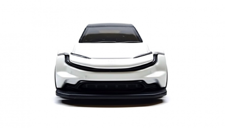 Машинка Базовая Hot Wheels Toyota Prius Custom HW J-Imports 1:64 JJH37 White - Retromagaz, image 4