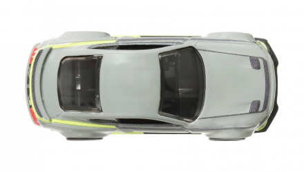 Машинка Premium Hot Wheels 2018 Ford Mustang RTR Spec 5 Slide Street 1:64 HKC85 Grey - Retromagaz, image 4