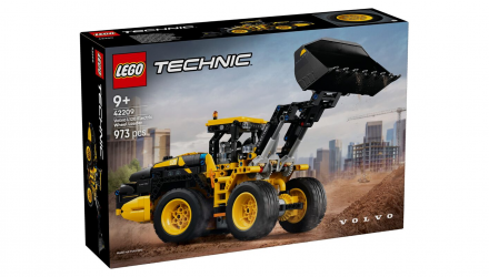 Конструктор Lego Volvo L120 Electric Wheel Loader Technic 42209 Новий - Retromagaz, image 1