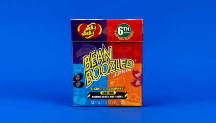 Набір Цукерки Jelly Beans Рулетка Bean Boozled 6th Edition 100g  + 3шт Цукерки Jelly Beans Bean Boozled 6th Edition 45g - Retromagaz, image 2