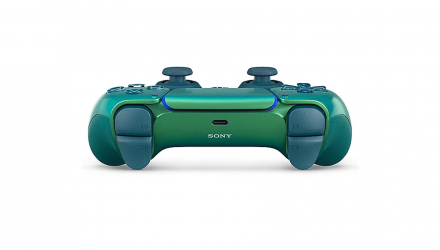 Геймпад Бездротовий Sony PlayStation 5 DualSense Chrome Teal Новий - Retromagaz, image 3