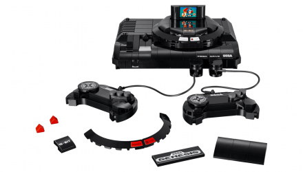 Конструктор Lego SEGA® Mega Drive™ 40926 Новий - Retromagaz, image 2