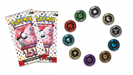 Картки Колекційні Гра Pokemon Scarlet & Violet - 151 Mini Tin - Retromagaz, image 2