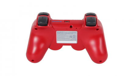 Геймпад Бездротовий Sony PlayStation 3 DualShock 3 Red Б/У Відмінний - Retromagaz, image 6