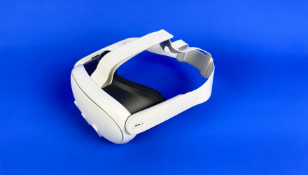 Окуляри Віртуальної Реальності Meta Quest 3 Batman Arkham Shadow Bundle 512GB White Новий - Retromagaz, image 1