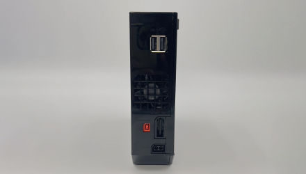 Набор Консоль Nintendo Wii Family Edition RVL-101 Europe 512MB Black Б/У  + Контроллер Беспроводной Remote White + Проводной Nunchuk - Retromagaz, image 3