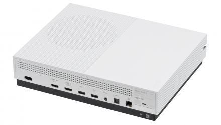 Консоль Microsoft Xbox One S 1TB White Б/У Нормальний - Retromagaz, image 3