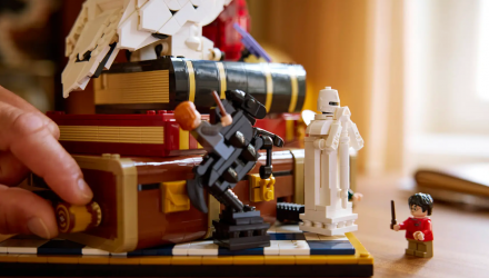 Конструктор Lego Философский Камень. Коллекционный Набор 76466 Новый - Retromagaz, image 8