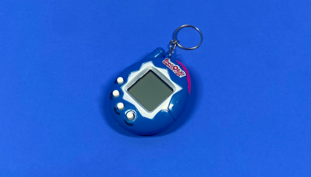 Консоль RMC Electronic Pet Eggshell Blue - Retromagaz, image 2