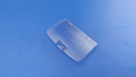 Крышка Консоли RMC Game Boy Color Trans-Purple Новый - Retromagaz, image 2
