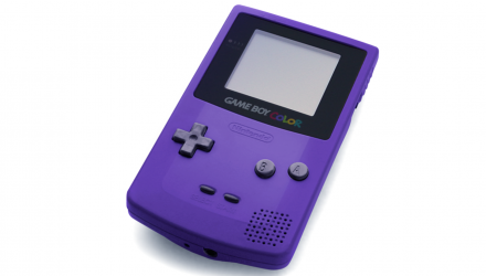 Консоль Nintendo Game Boy Color Purple Б/У Нормальний - Retromagaz, image 2
