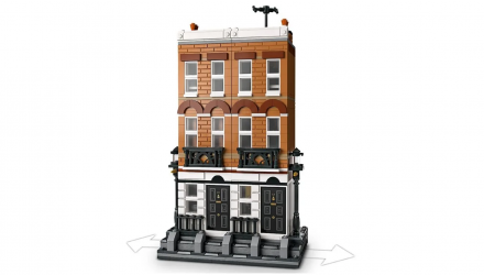 Конструктор Lego Grimmauld Place 12 Площадь Гриммо Harry Potter 76408 Новый - Retromagaz, image 5