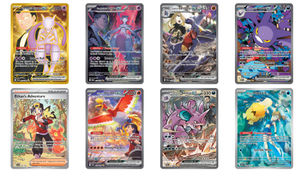 Картки Колекційні Гра Pokemon Scarlet & Violet Destined Rivals - Retromagaz, image 2