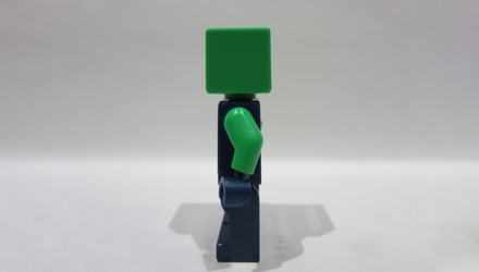 Конструктор Lego Фігурка Diver with Treasure Chest and Turtle Minecraft 662505 min153 Новий - Retromagaz, image 3