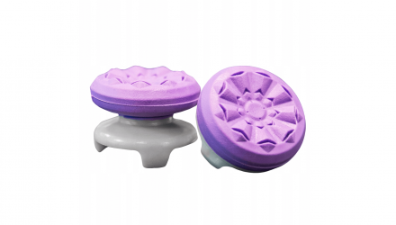 Накладки на Стики RMC Switch Thumb Grips Kontrolfreek for Pro Controller Purple Новый - Retromagaz, image 3