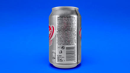 Набір Напій Dr Pepper Zero Diet 330ml 24шт - Retromagaz, image 2