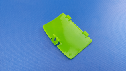 Крышка Консоли RMC Game Boy Color Light Green Новый - Retromagaz, image 3