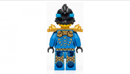 Фигурка Lego Ninja Nya Dragons Rising Tunic with Dragon Head Ninjago njo1036 71863 Новый - Retromagaz, image 4