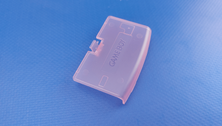 Кришка Консолі RMC Game Boy Advance Trans-Pink Новий - Retromagaz, image 1