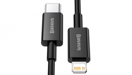 Кабель Baseus Superior Series USB Type-C - Lightning 1m - Retromagaz, image 3