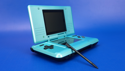 Консоль Nintendo DS 4MB Teal 2000 mAh Б/У - Retromagaz, image 1