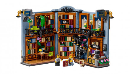 Конструктор Lego Книгарня: Книжковий Куточок Icons 11379 Новий - Retromagaz, image 2