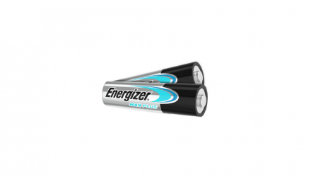 Батарейка 4шт Energizer AA Max Plus Black - Retromagaz, image 2