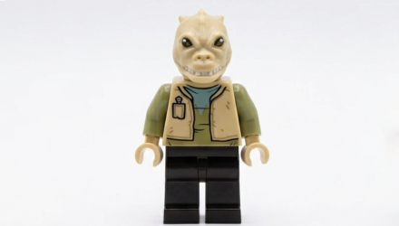 Фигурка Lego Другое Hrchek Kal Fas Star Wars sw1130 75290 Б/У - Retromagaz, image 1