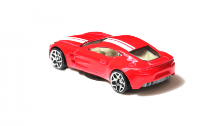 Машинка Базова Hot Wheels Aston Martin One-77 Exotics 1:64 GHC33 Red - Retromagaz, image 3