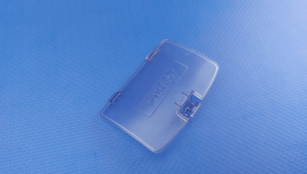 Крышка Консоли RMC Game Boy Color Trans-Purple Новый - Retromagaz, image 1