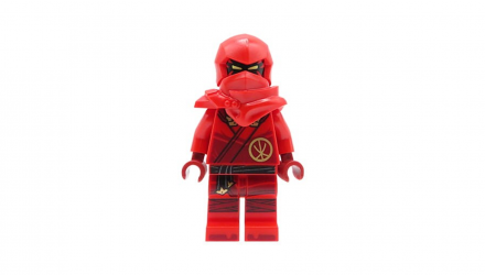 Конструктор Lego Фігурка Dragons Rising Season 1 Kai Ninjago 892308 njo0811 Новий - Retromagaz, image 4