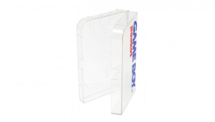 Чохол Твердий Nintendo Game Boy Pocket Trans-Clear Б/У - Retromagaz, image 3