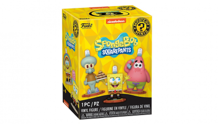 Фигурка FUNKO POP! Mystery Minis SpongeBob SquarePants Губка Боб 60mm 76102 - Retromagaz, image 1