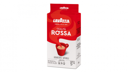 Кава Мелена Lavazza Qualita Rossa 250g - Retromagaz, image 1