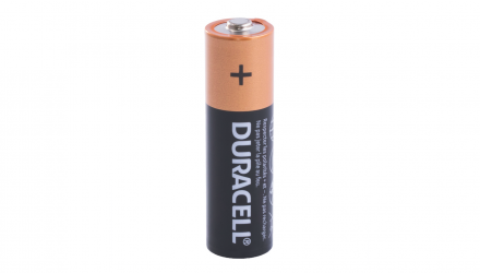 Батарейка Duracell AA 2шт Bat Alkaline - Retromagaz, image 2