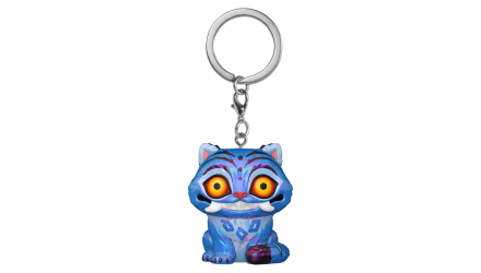 Брелок FUNKO POP! Кейпоп Мисливиці на Демонів Дерпі KPop Demon Hunters Derpy 102mm 95684 - Retromagaz, image 2