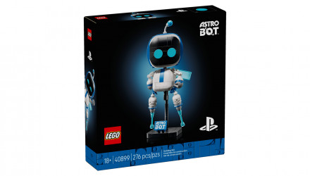Конструктор Lego Astro Bot 40899 Новий - Retromagaz, image 1