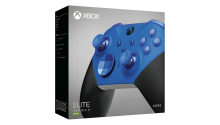 Геймпад Беспроводной Microsoft Xbox Series Elite Core Controller Version 2 Blue Новый - Retromagaz, image 5