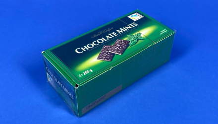 Шоколад Черный Maitre Truffout в Коробке с Мятной Начинкой 200g - Retromagaz, image 3