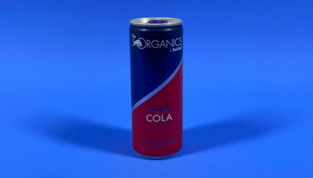 Набор Напиток 24шт Red Bull Organics Simply Cola 250ml - Retromagaz, image 1