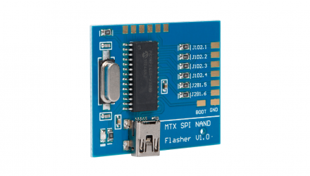Программатор SPI NAND Flasher v1 RMC Новое - Retromagaz, image 1