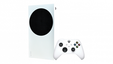 Набір Консоль Microsoft Xbox Series S 512GB White Б/У  + Гарнітура Бездротовий Wireless Headset Black - Retromagaz, image 1