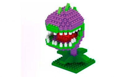 Набор Micro Brick Chomper 7046A Plants vs. Zombies Новый - Retromagaz, image 3