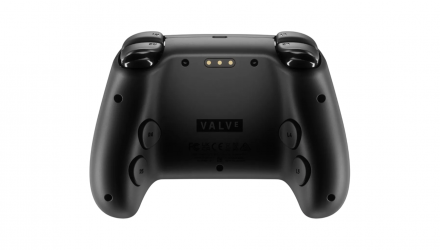 Геймпад Valve Steam OS Steam Controller Black Новий - Retromagaz, image 4